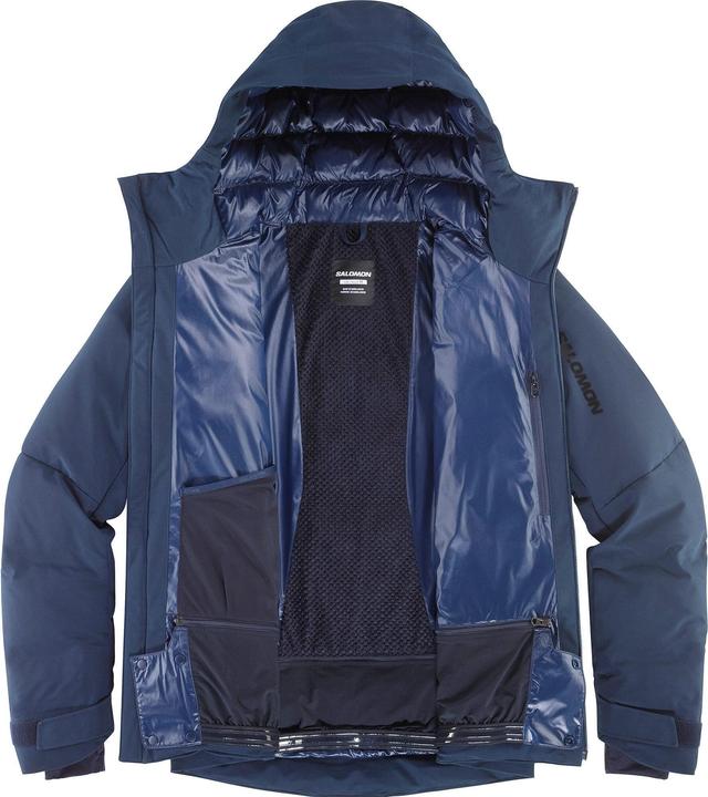 Actual product image Salomon Alpine Flow Down Jacket M (XL)