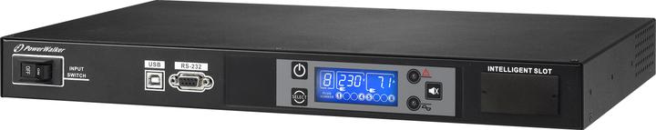 Image du produit Powerwalker PDU RC-16A - Unité de distribution d'alimentation (montage en rack)
