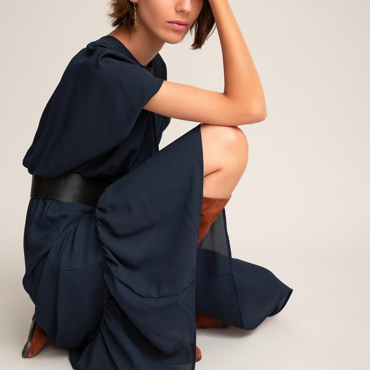 Produktbild La Redoute Collections Maxikleid (38)