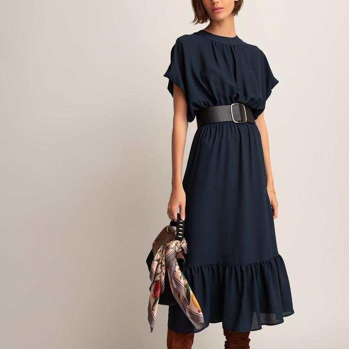 Produktbild La Redoute Collections Maxikleid (38)