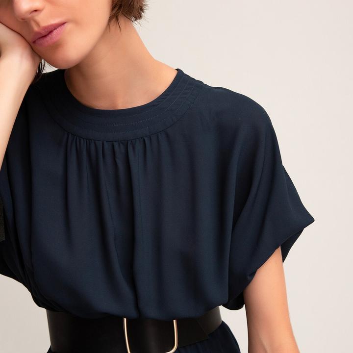 Produktbild La Redoute Collections Maxikleid (38)