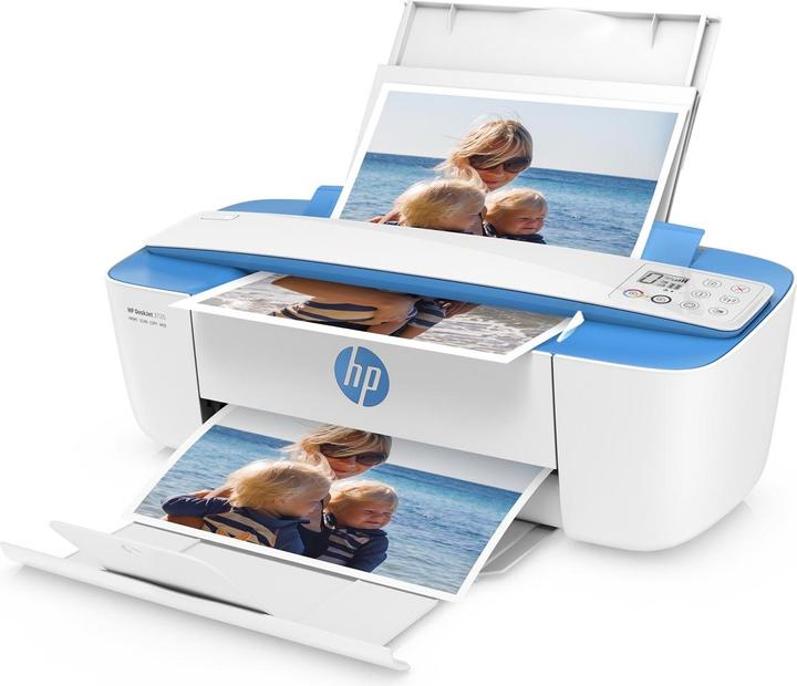 Image du produit HP DeskJet 3720 (Encre, Couleur)