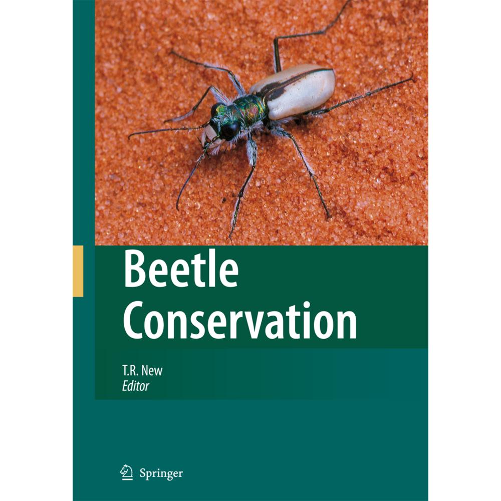 Thumbnail - Beetle Conservation, Fachbücher