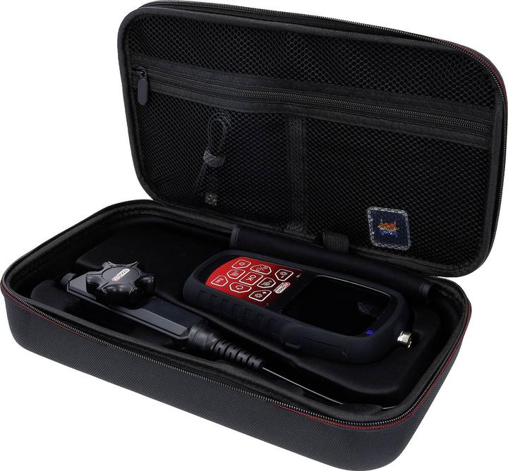 Image du produit KS Tools Kit vidéoscope HD avec sonde frontale HD Ø 3.9 mm 180° et 0°, gaine flexible en PVC, 3 pièces