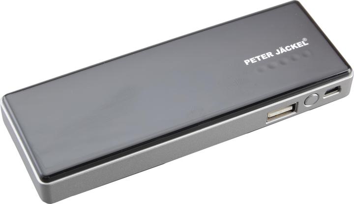 Produktbild Peter Jäckel 5200 mAh POWER BANK für viele Smartphones, Tablets, Notebook, etc. (5200 mAh)