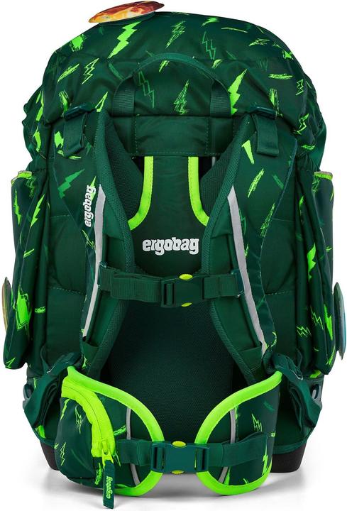 Produktbild Ergobag Pack Schulranzen-Set 6-teilig (20 l)