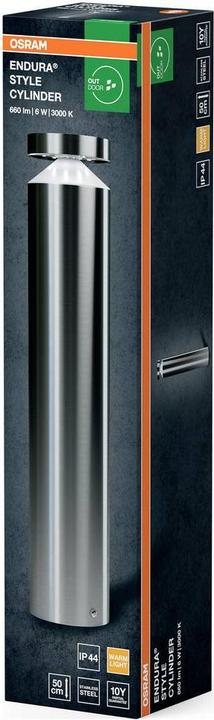 Produktbild Osram ENDURA® STYLE CYLINDER 50cm 6W (360 lm, IP44)