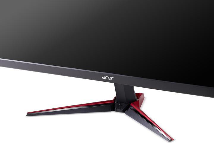Actual product image Acer Nitro VG240YEbmiix (1920 x 1080 pixels, 23.80")