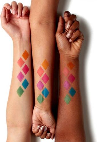 Actual product image NYX Professional Make-Up Ultimate Edit Petite (2 Brights)