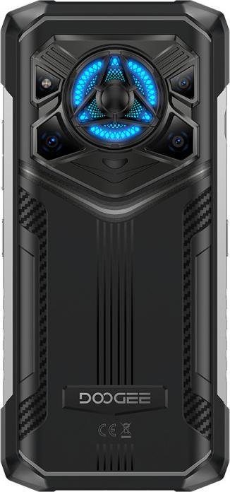 Image du produit Doogee Blade 20 Play (NFC - 6.6" - 256 Go, 8 Go RAM - 10 300 mAh) Argent (256 Go, Argent, 6.60")