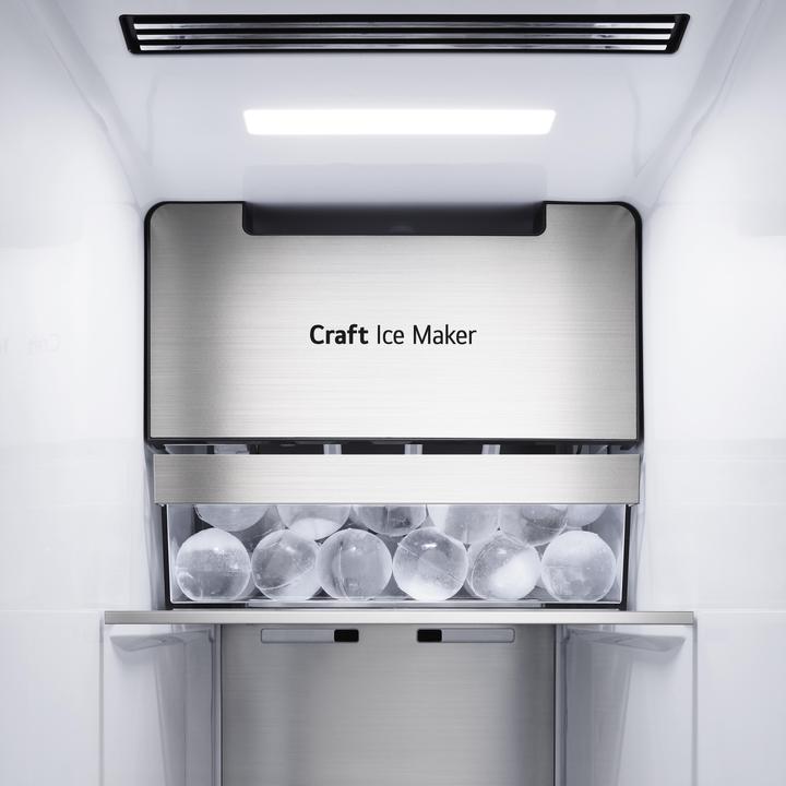 Image du produit LG InstaView GSXV90BSDE (635 l)