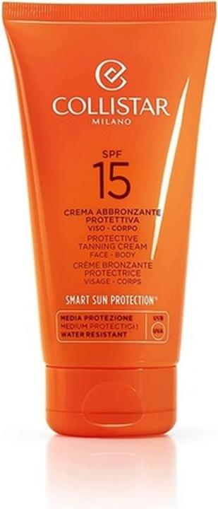 Actual product image Collistar Protective (Suntan cream, SPF 15, 150 ml)