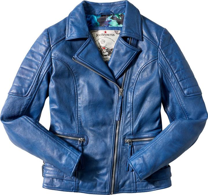 Produktbild Joe Browns Quilted Biker Jacket (36)
