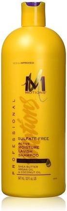 Actual product image Motions Active Moisture Lavish Shampoo (Liquid shampoo)