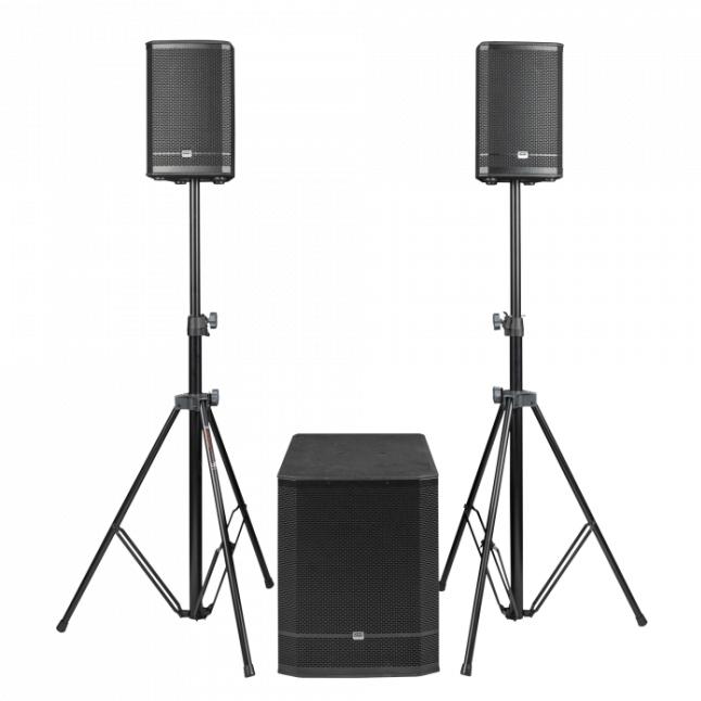 Produktbild DAP-Audio Pure Club 15 (Aktiv)