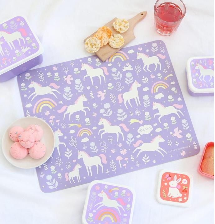 Produktbild A Little Lovely Company Tischset 43x34cm (1 Stk., 43 x 34 cm)