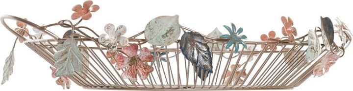 Image du produit DKD Home Decor Table basse métal (56 x 36 x 12,7 cm)