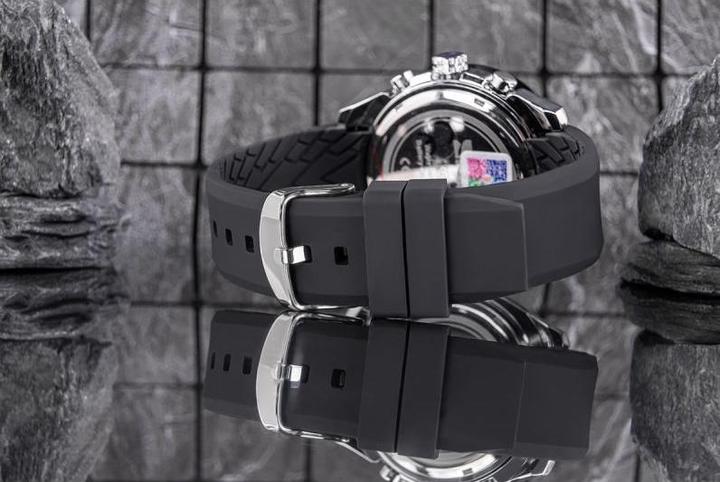 Immagine prodotto Skmei 9253PSIBK Herrenuhr + BOX (Orologio da polso analogico, 45 mm)