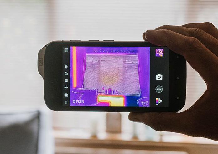 Produktbild Cat S61 (64 GB, Schwarz / Silber, 5.20", Hybrid Dual SIM, 4G)