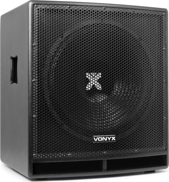 Vonyx Lautsprecher SWP15 (Aktiv, 1x 400 W)