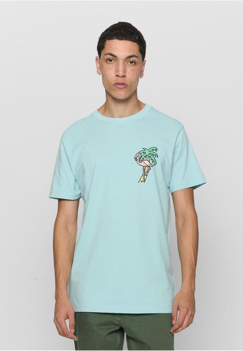 Produktbild Mister Tee Flamingo T-Shirt Round Neck - 1822 (XXL)