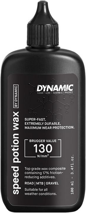 Image du produit Dynamic Bike Care Cire Speed Potion (100 ml, Cire)