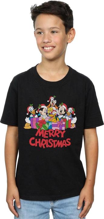Produktbild Disney Mickey Mouse And Friends Christmas TShirt Jungen (140, 146)