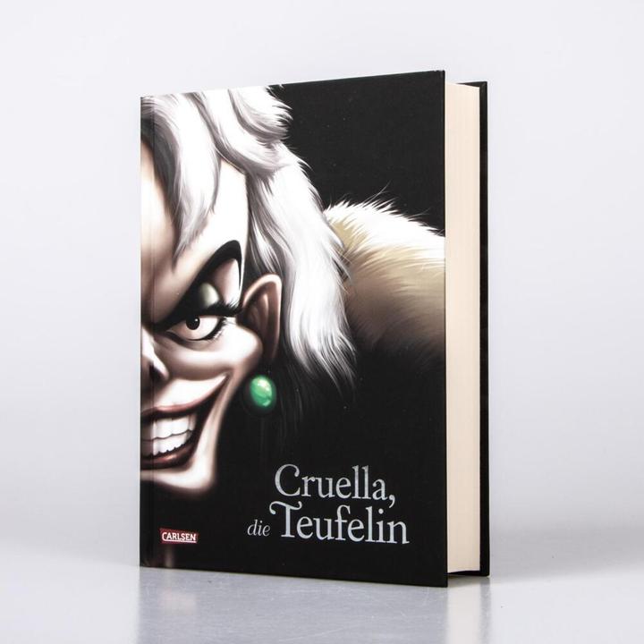 Produktbild Disney – Villains: Villains 7 – Cruella, die Teufelin (Ellen Kurtz, Serena Valentino, Walt Disney, Deutsch)