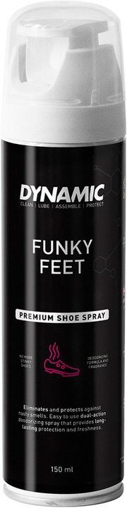 Dynamic Bike Care Funky Feet (1 x, 150 ml)