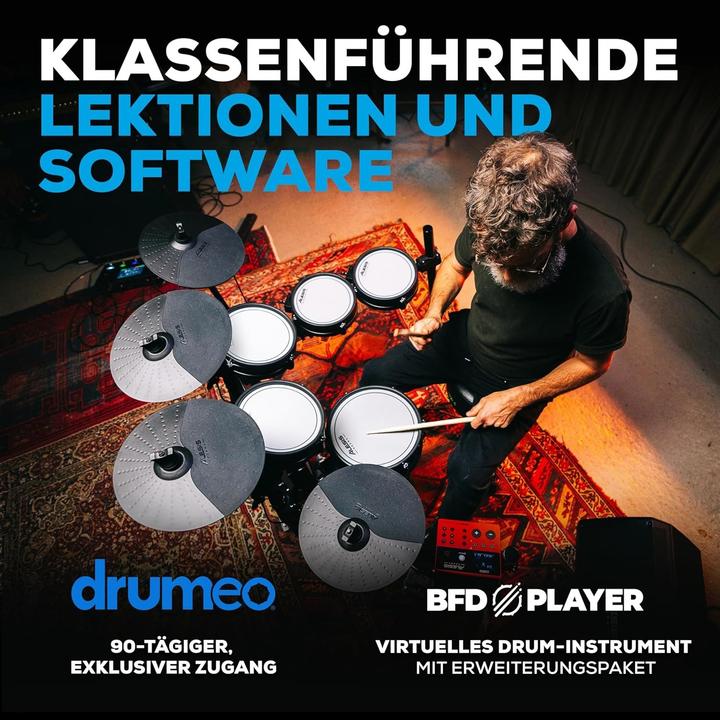Image du produit Alesis Nitro Pro XL (Batterie électronique)