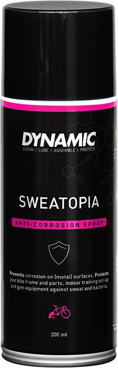 Dynamic Bike Care Sweatopia (250 ml, Rust protection, Polish)