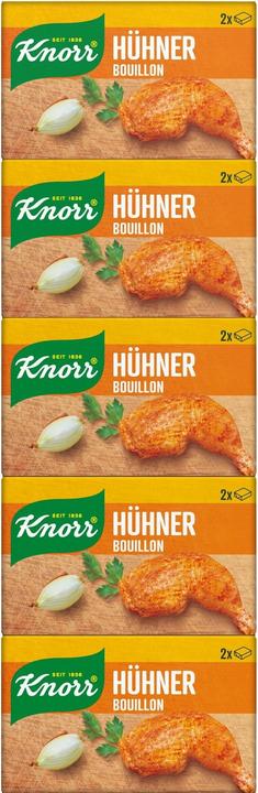 Actual product image Knorr Chicken bouillon (5000 ml)