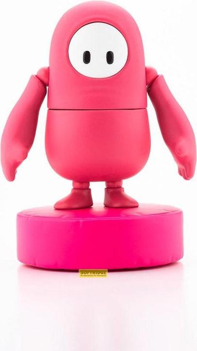 Actual product image Kotobukiya Fall Guys: Ultimate Knockout figurine 1/20 Pack 02 Beach Ball / Rookie Skin 8 cm