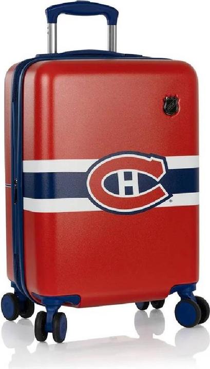 Actual product image Heys NHL Spinner - Montreal Canadiens Handgepäckkoffer (41 l)