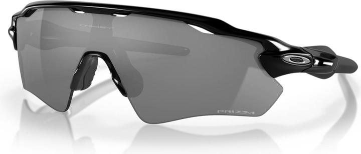 Immagine prodotto Oakley Percorso radar EV (Nero lucido, Grigio)