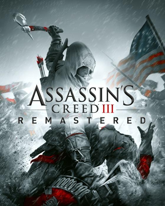 Image du produit Ubisoft Assassin's Creed III Remastered (Switch, Switch Lite, Switch OLED)