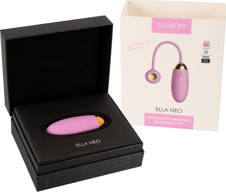 Produktbild Svakom Ella Neo Pink