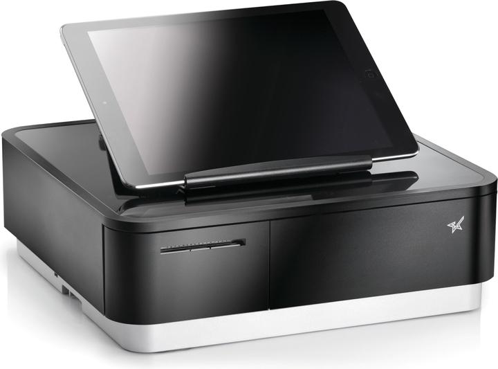 Actual product image Star Micronics Mpop Combined 58mm Thermal Printer And Cash Drawer Bt USB-C (USB-C, USB)