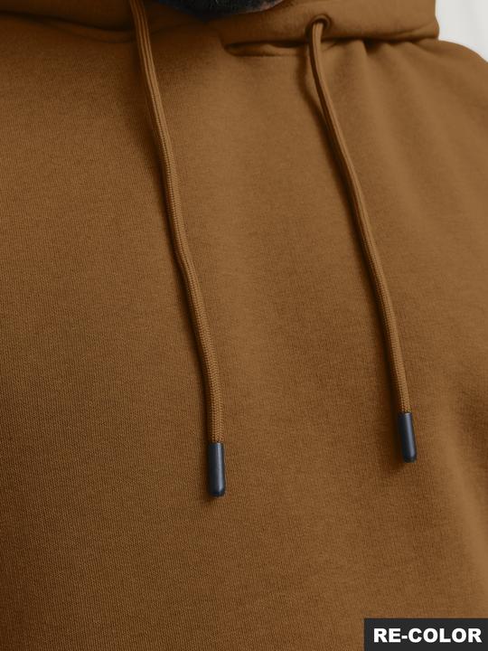 Produktbild Jack & Jones Jjebradley Sweat Hood Noos Pls (XXL)