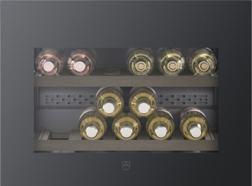 Produktbild V-Zug Kühl-/Gefriergerät WineCooler V4000 45