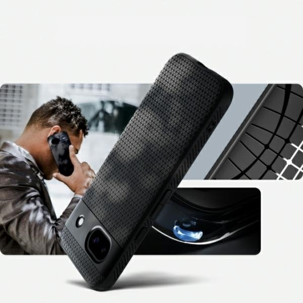 Actual product image Spigen Liquid Air (Google Pixel 8a)