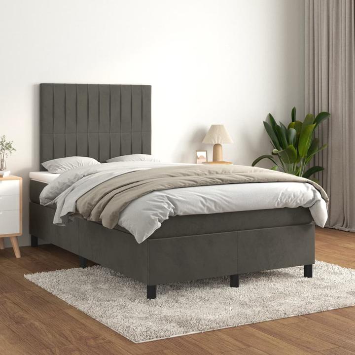 Produktbild vidaXL Boxspringbett (120 x 190 cm)