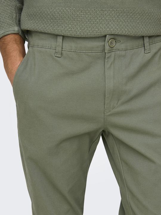 Produktbild Only & Sons ONSMARK Slim Fit Chino Hose Chino Hose (W34/L32)
