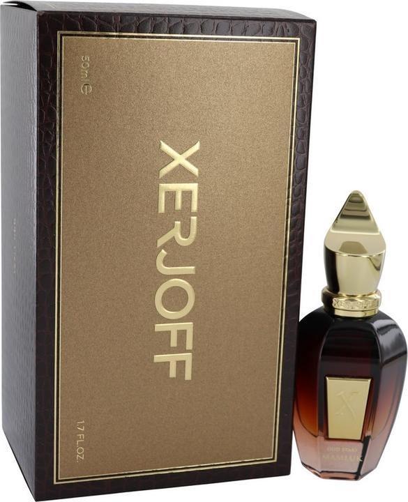 Actual product image XerJoff Oud Stars Mamluk by Eau de Parfum Spray 50 ml (Eau de parfum, 50 ml)