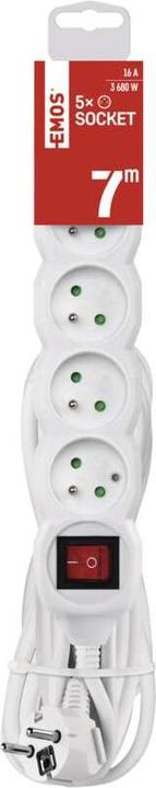 Actual product image Emos 1902150701 (7 m)