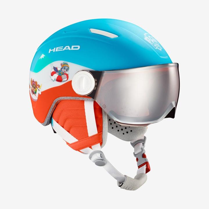 Produktbild Head Paw Patrol (52 - 56 cm, XS, S)