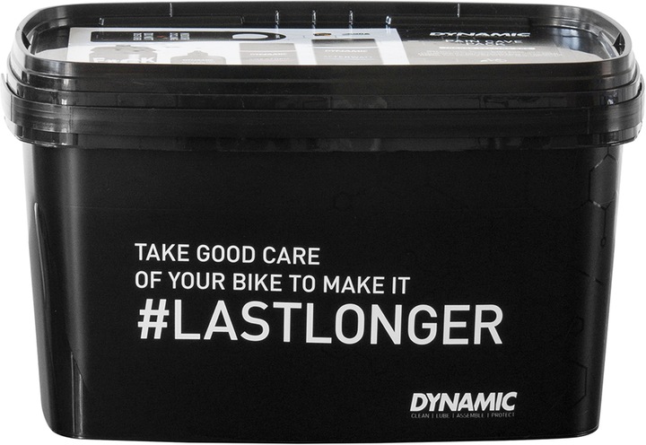 Actual product image Dynamic Bike Care Pain Cave Pack (400 ml, Bucket / Basin, Care set)