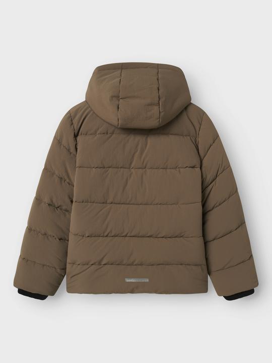 Produktbild Name it Kapuzen Wattierte Jacke (116)