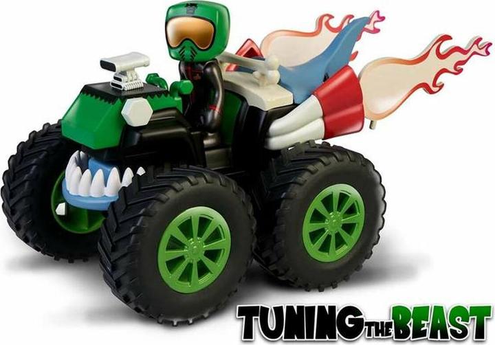 Produktbild Famosa Quad mit Swap Riders Charakter