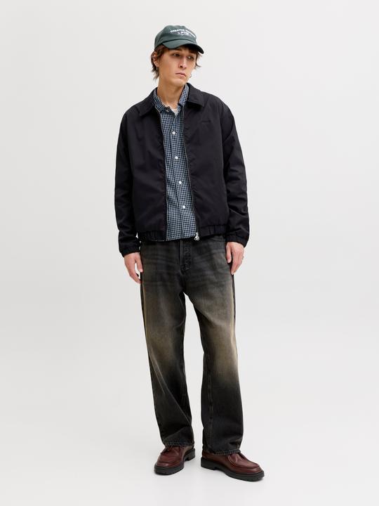 Actual product image Jack & Jones Jorcatskills Harrington Jacket Sn (L)